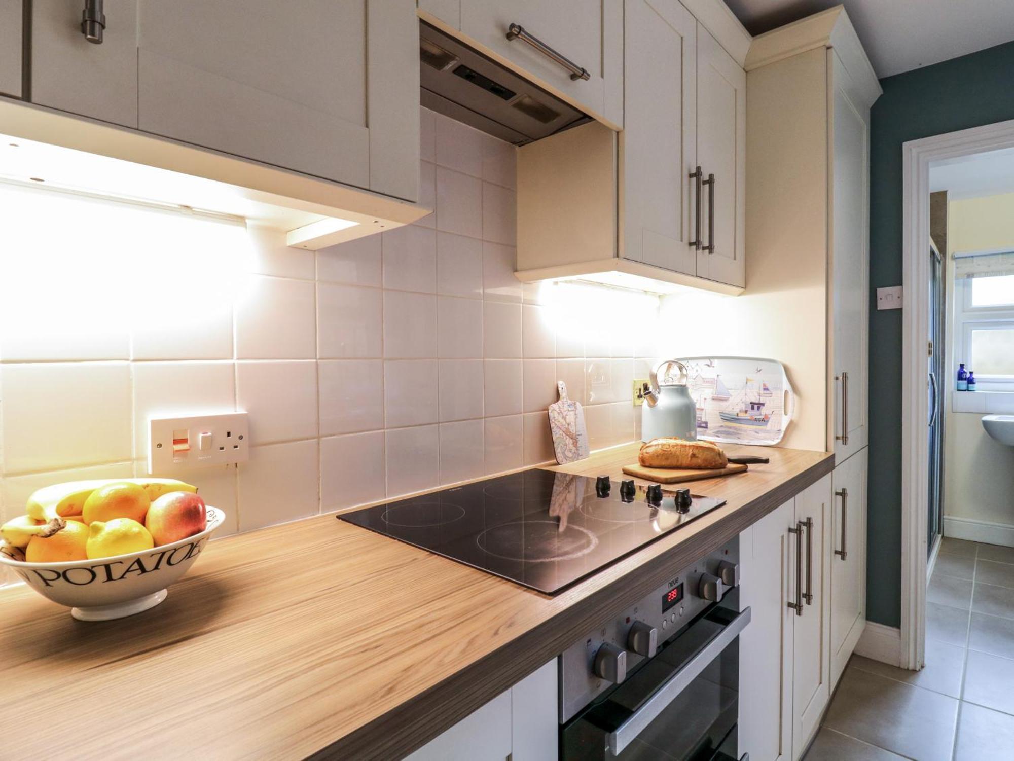 Compass Cottage Алдебург Экстерьер фото